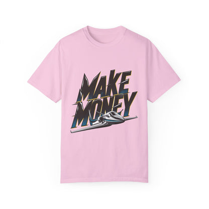 Make Money Jet Men's T-shirt