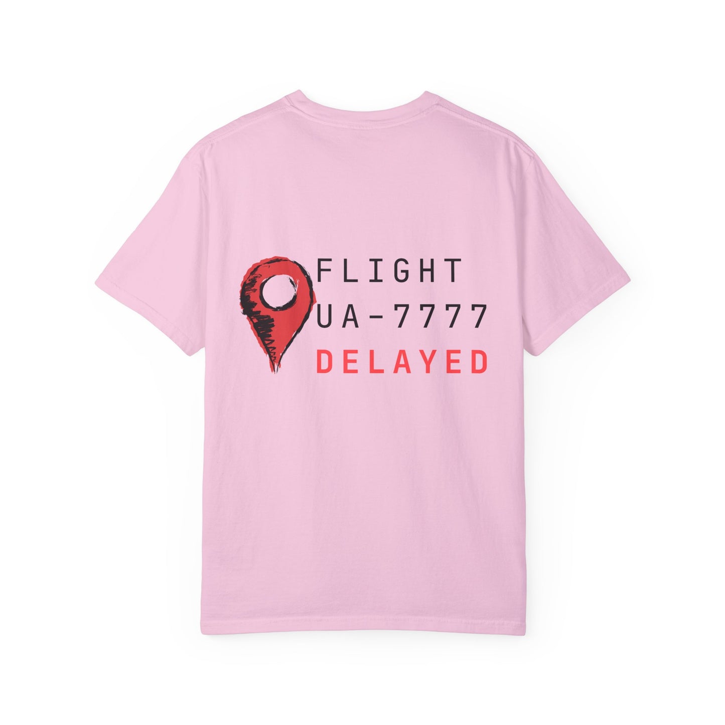 Flight Unisex T-shirt 