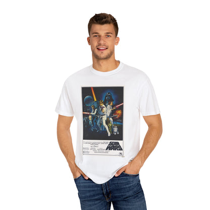 Star War New Hope Movie Poster Men's T-Shirt