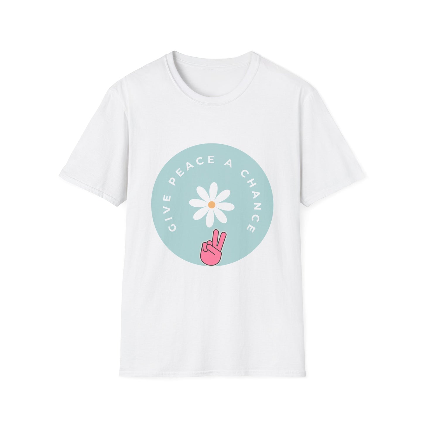 Give Peace a Chance T-Shirt Women