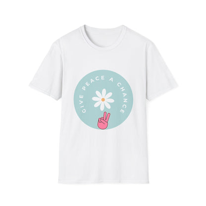 Give Peace a Chance T-Shirt Women