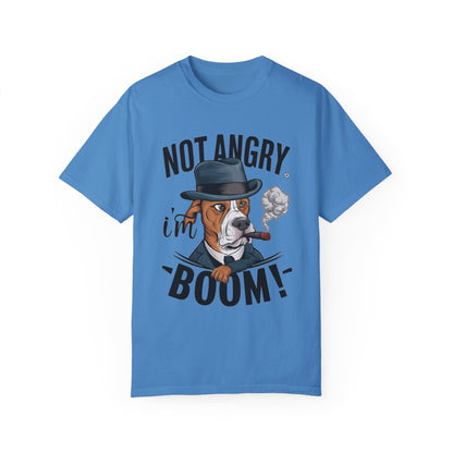 Dog Angry Men's T-Shirt