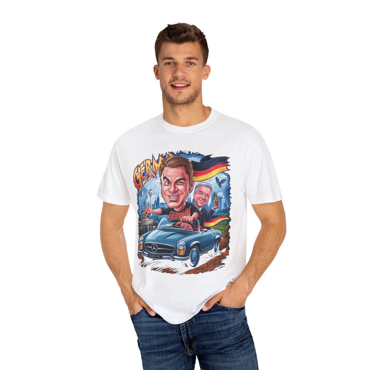 Germany Men's T-Shirt