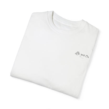 La vita continua T-shirt unisex 