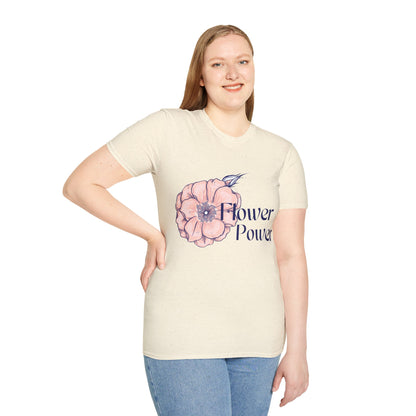 Flower Power T-Shirt Women