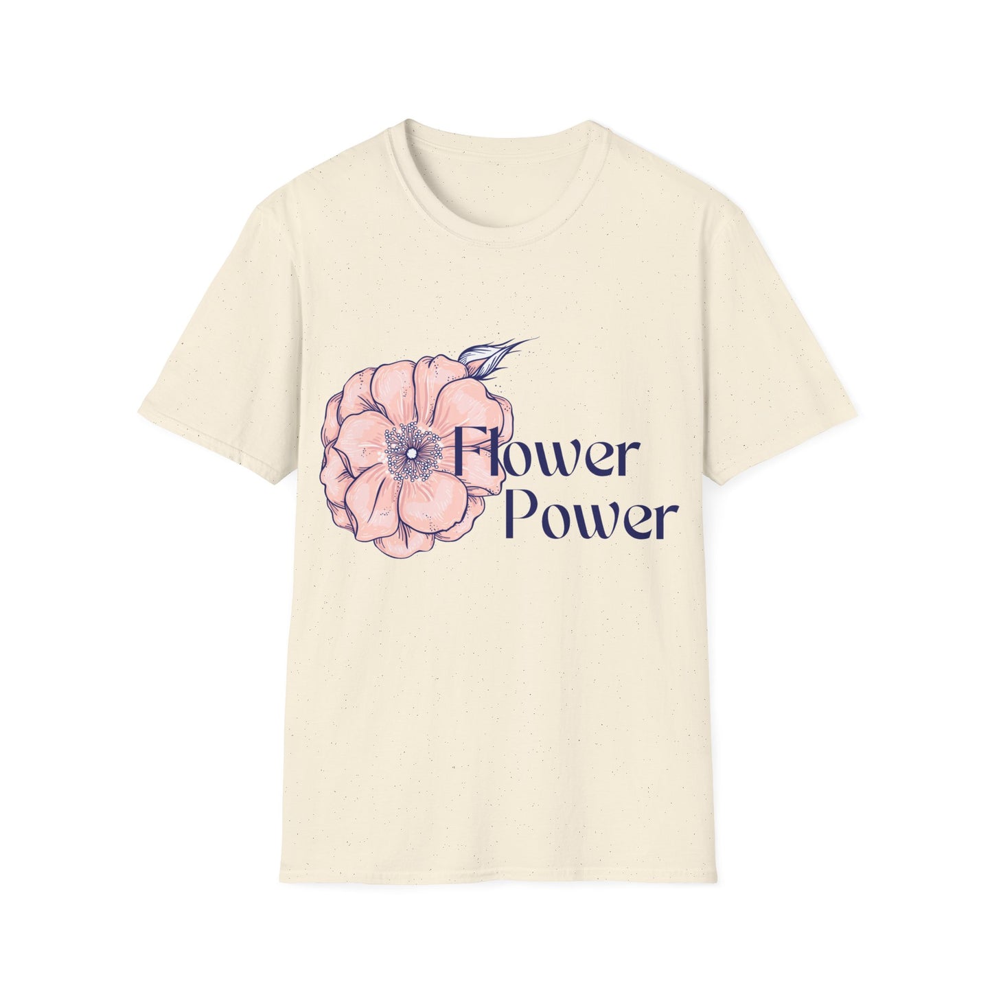 Flower Power T-Shirt Women