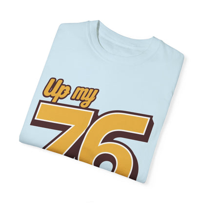 76 My Generation Unisex T-shirt