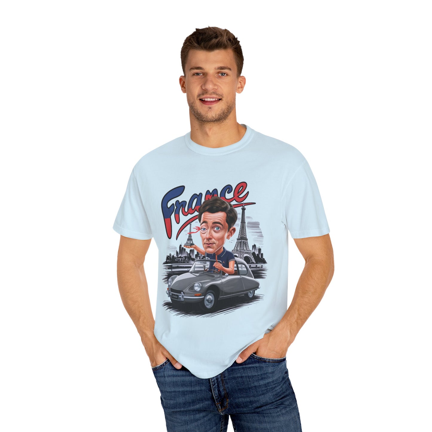 France Men's T-Shirt