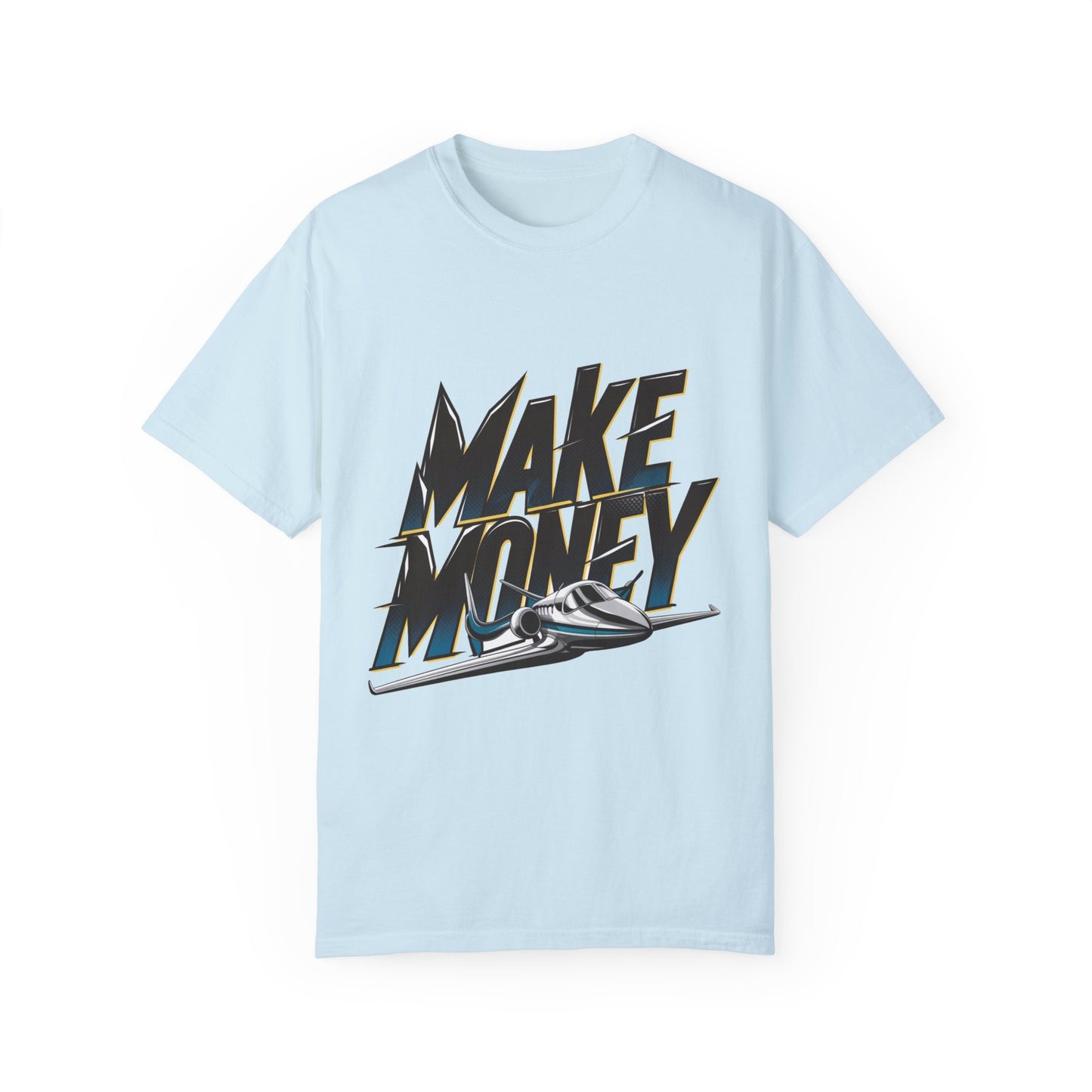 Make Money Jet Men's T-shirt