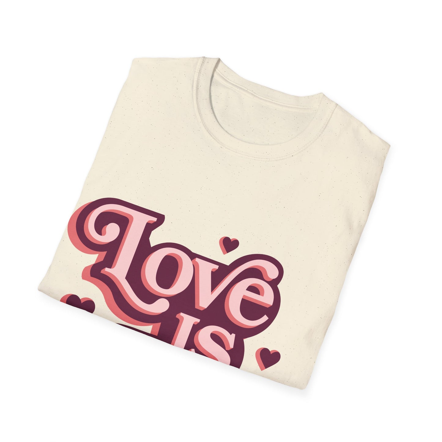 Love is Love T-Shirt Women