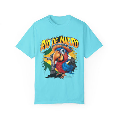 Rio de Janeiro Unisex T-Shirt