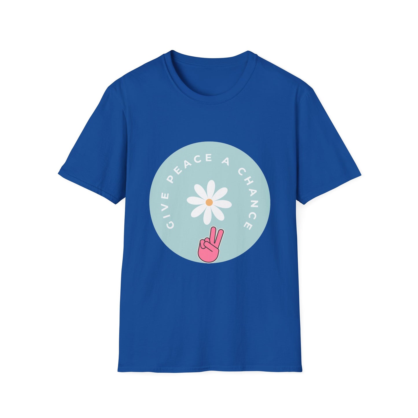 Give Peace a Chance T-Shirt Women