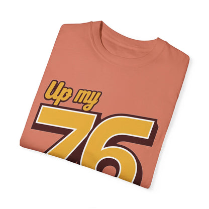 76 My Generation Unisex T-shirt