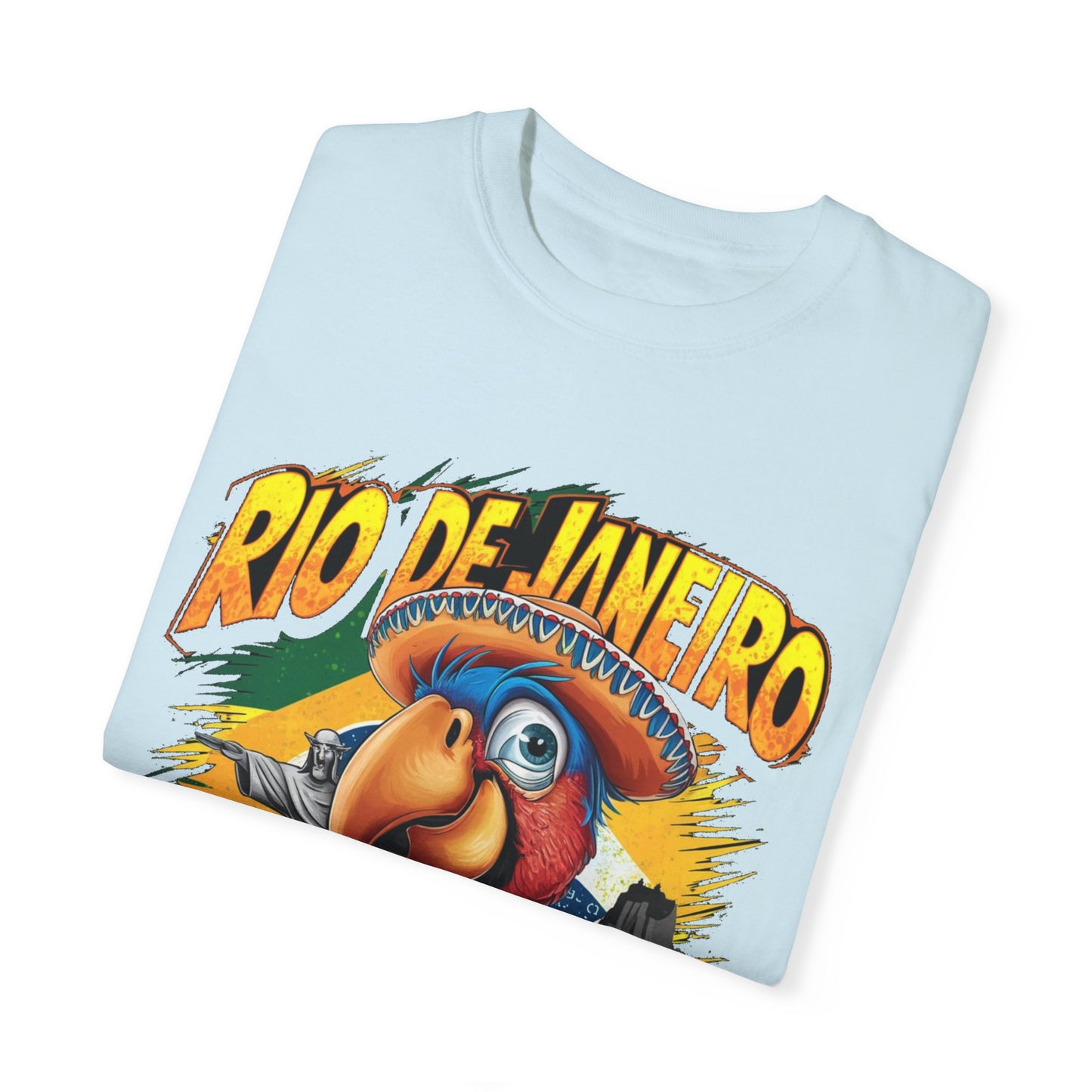 Rio de Janeiro Unisex T-Shirt