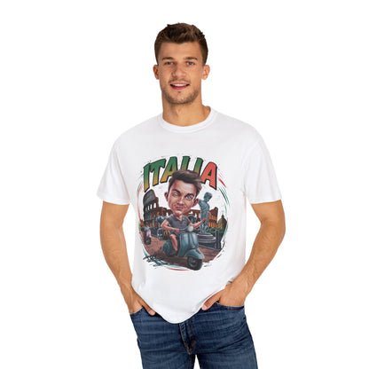 Italia Men's T-Shirt