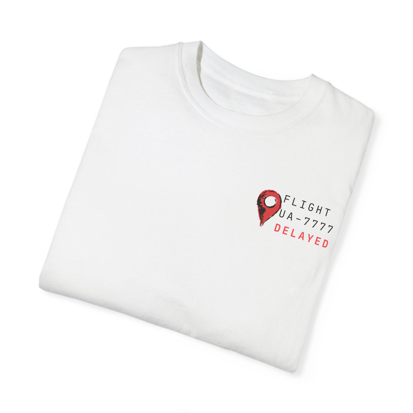 Flight Unisex T-shirt 