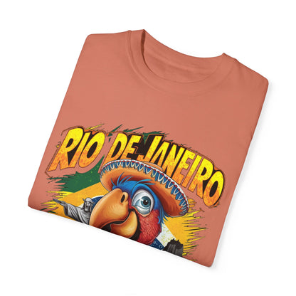 Rio de Janeiro Unisex T-Shirt