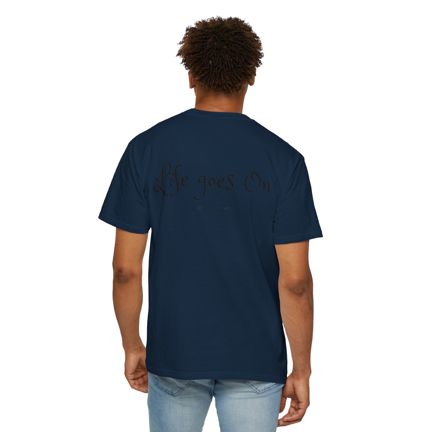 La vita continua T-shirt unisex 