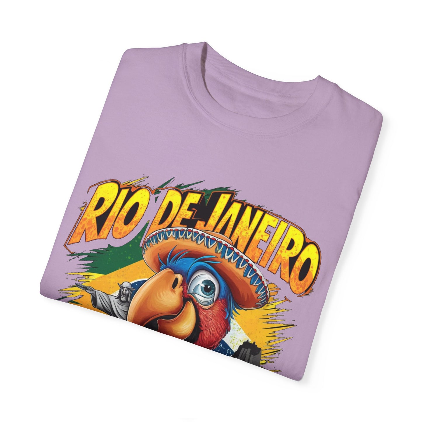 Rio de Janeiro Unisex T-Shirt