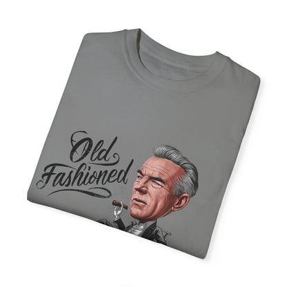 Old Fashioned Mens T-shirt Cotton