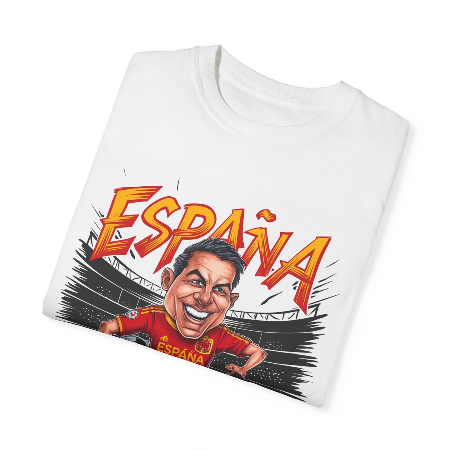 Spain Euro2024 Men's T-Shirt