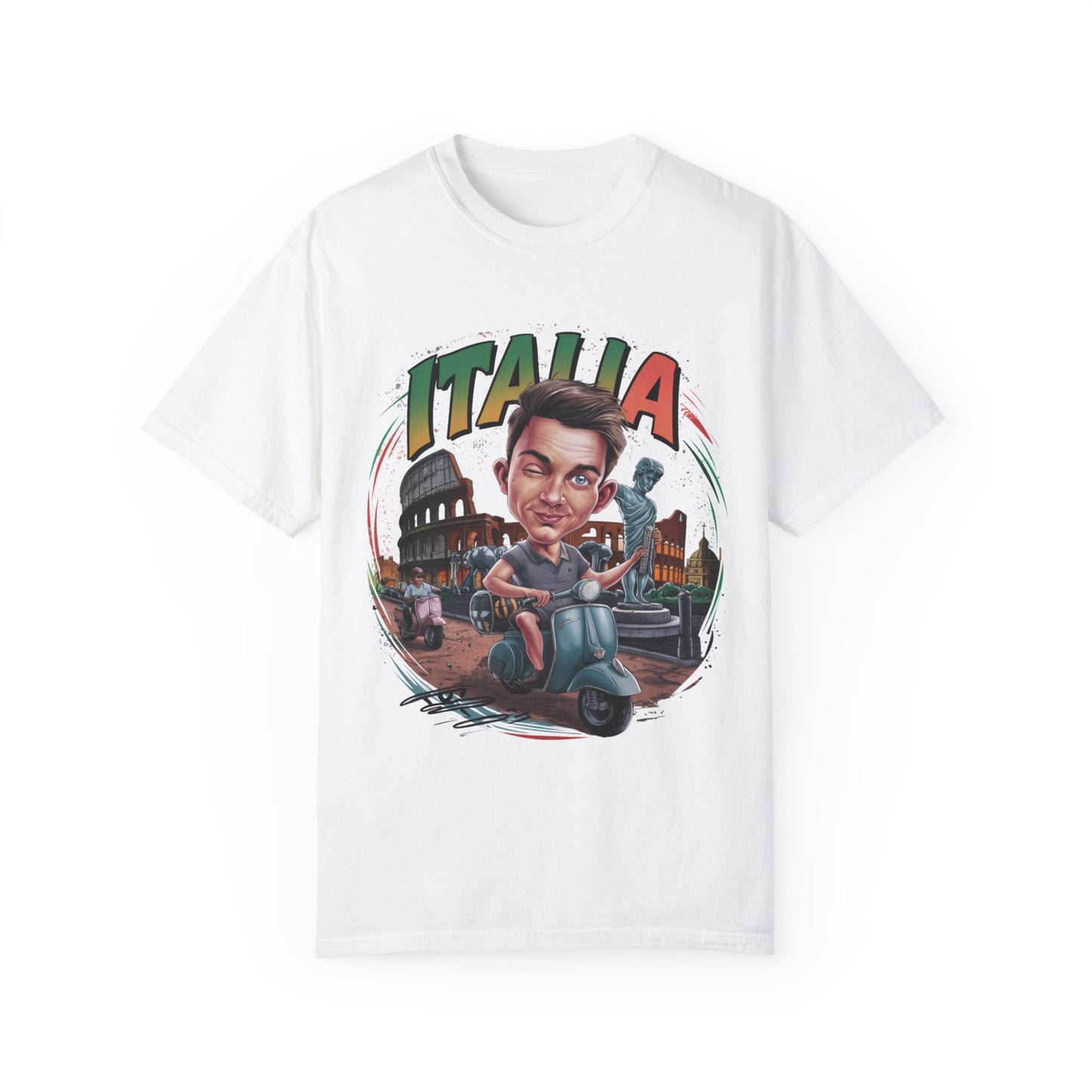 Italia Men's T-Shirt