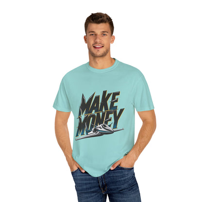 Make Money Jet Men's T-shirt