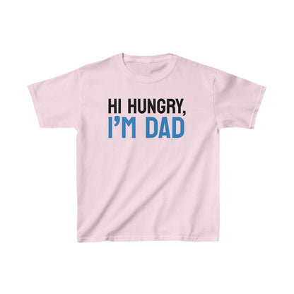 Hungry Kids Heavy Cotton™ Tee