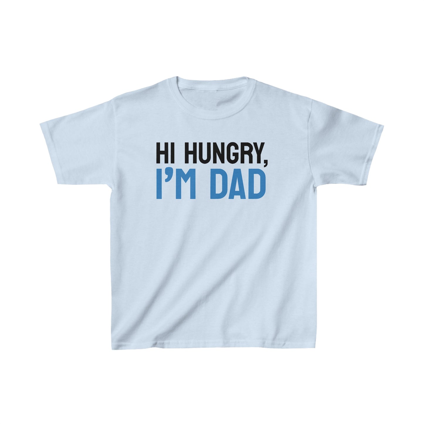 Hungry Kids Heavy Cotton™ Tee