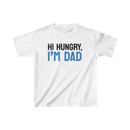 Hungry Kids Heavy Cotton™ Tee