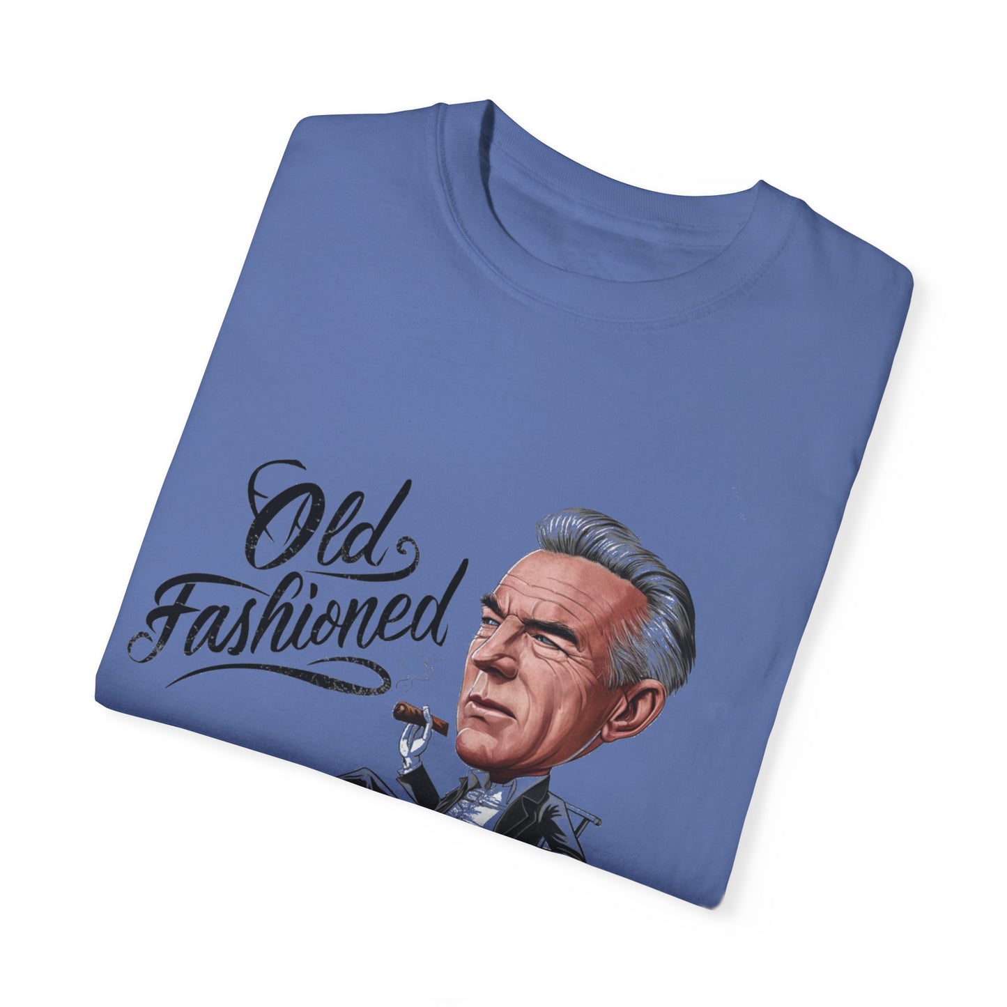 Old Fashioned Mens T-shirt Cotton