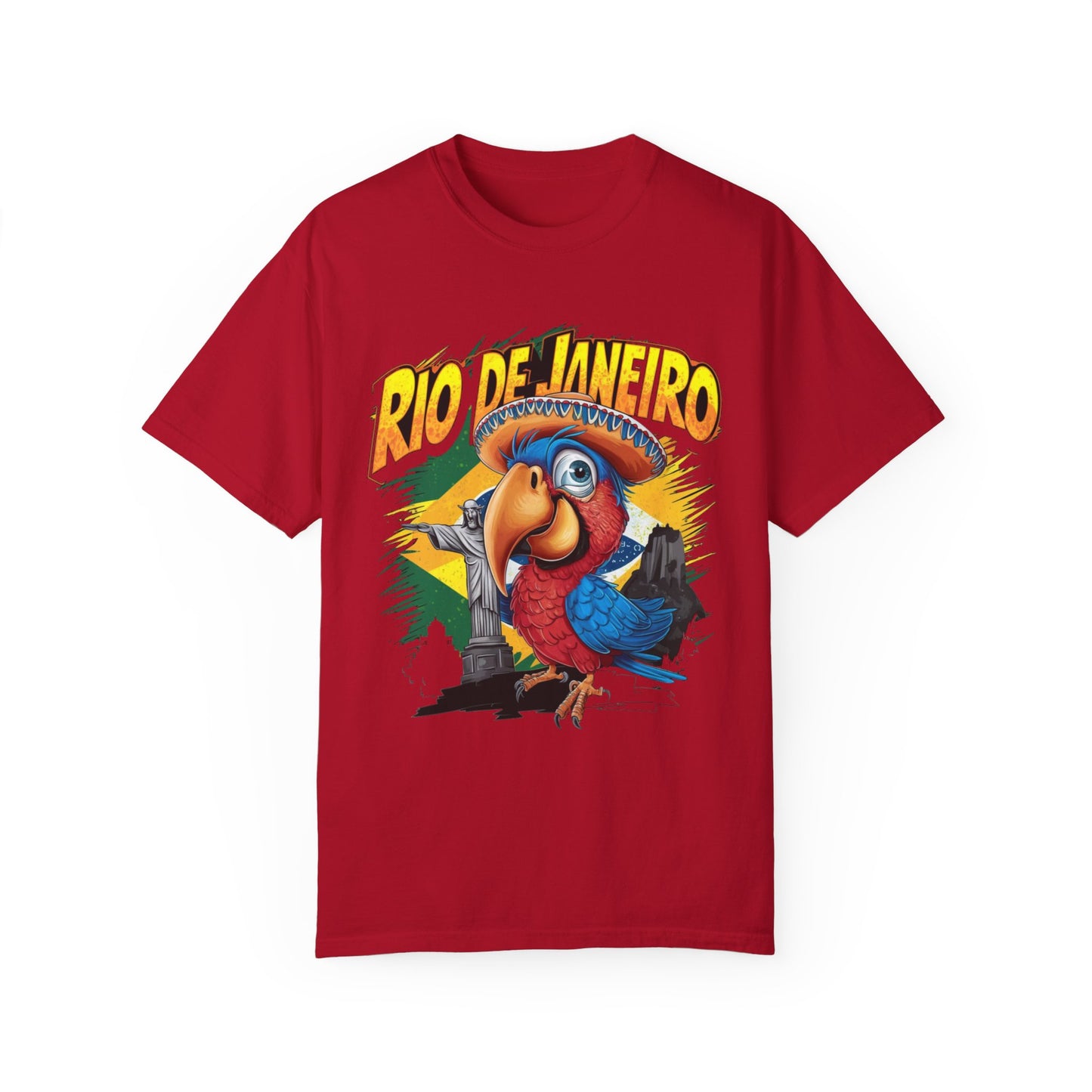 Rio de Janeiro Unisex T-Shirt