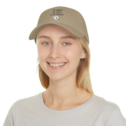 Be Brave Baseball Cap