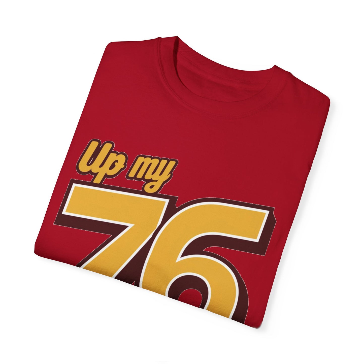 76 My Generation Unisex T-shirt