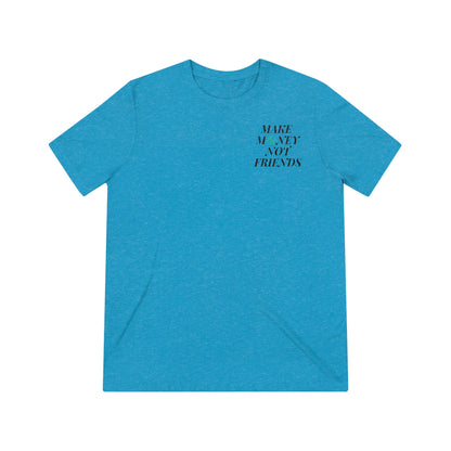 SOLDI NON AMICI T-shirt unisex 