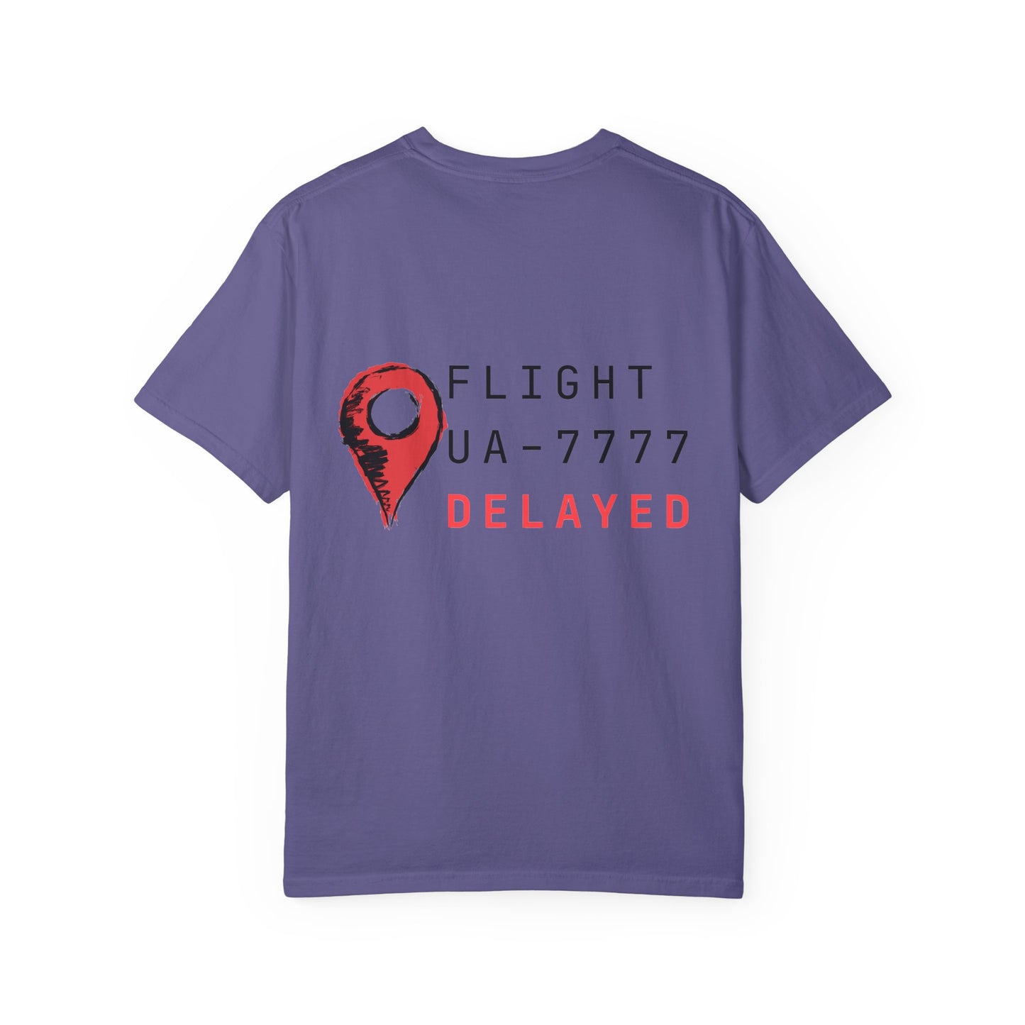 Flight Unisex T-shirt 