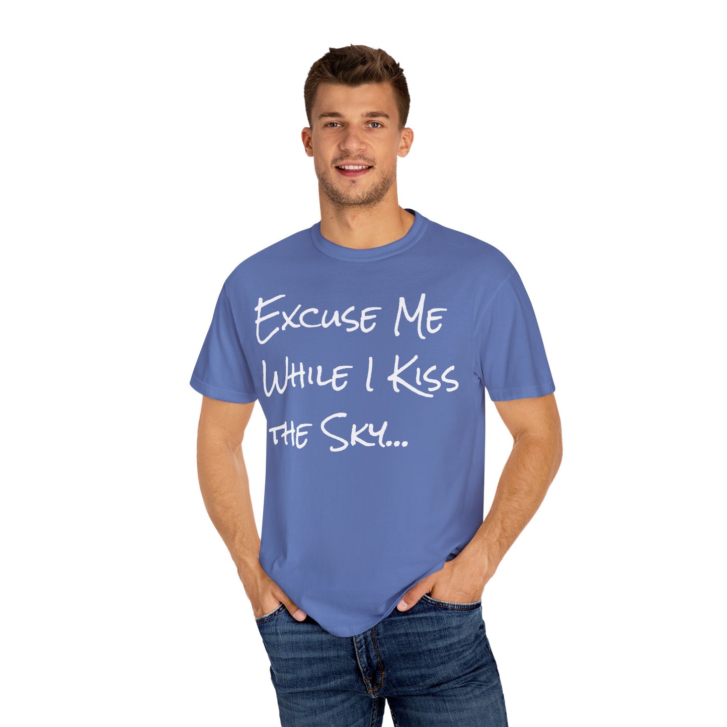 Excuse Me... Unisex T-shirt 