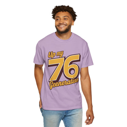 76 My Generation Unisex T-shirt