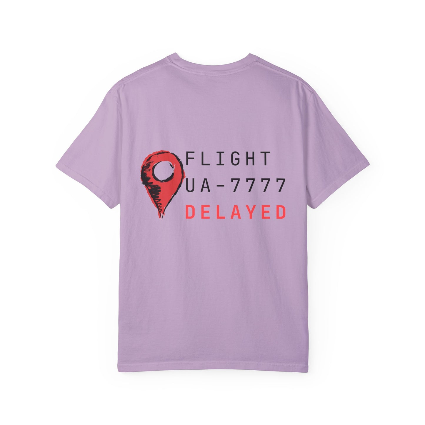 Flight Unisex T-shirt 