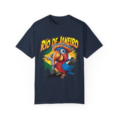 Rio de Janeiro Unisex T-Shirt