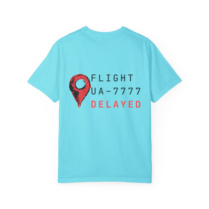 Flight Unisex T-shirt 