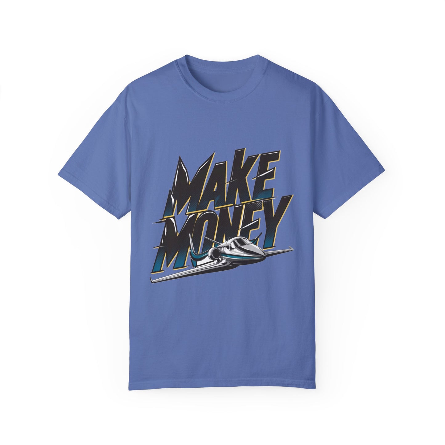 Make Money Jet Men's T-shirt