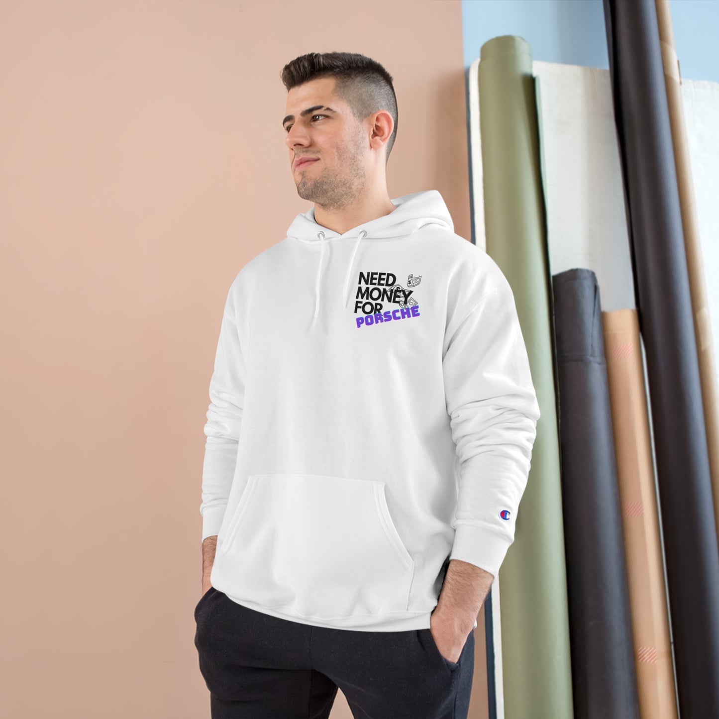 Porsche Champion Hoodie