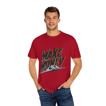 Make Money Jet Men's T-shirt