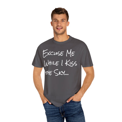 Excuse Me... Unisex T-shirt 