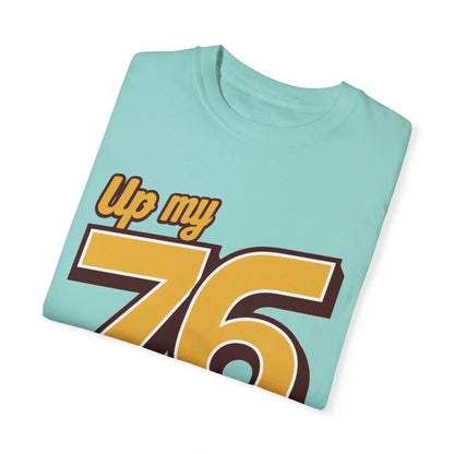 76 My Generation Unisex T-shirt