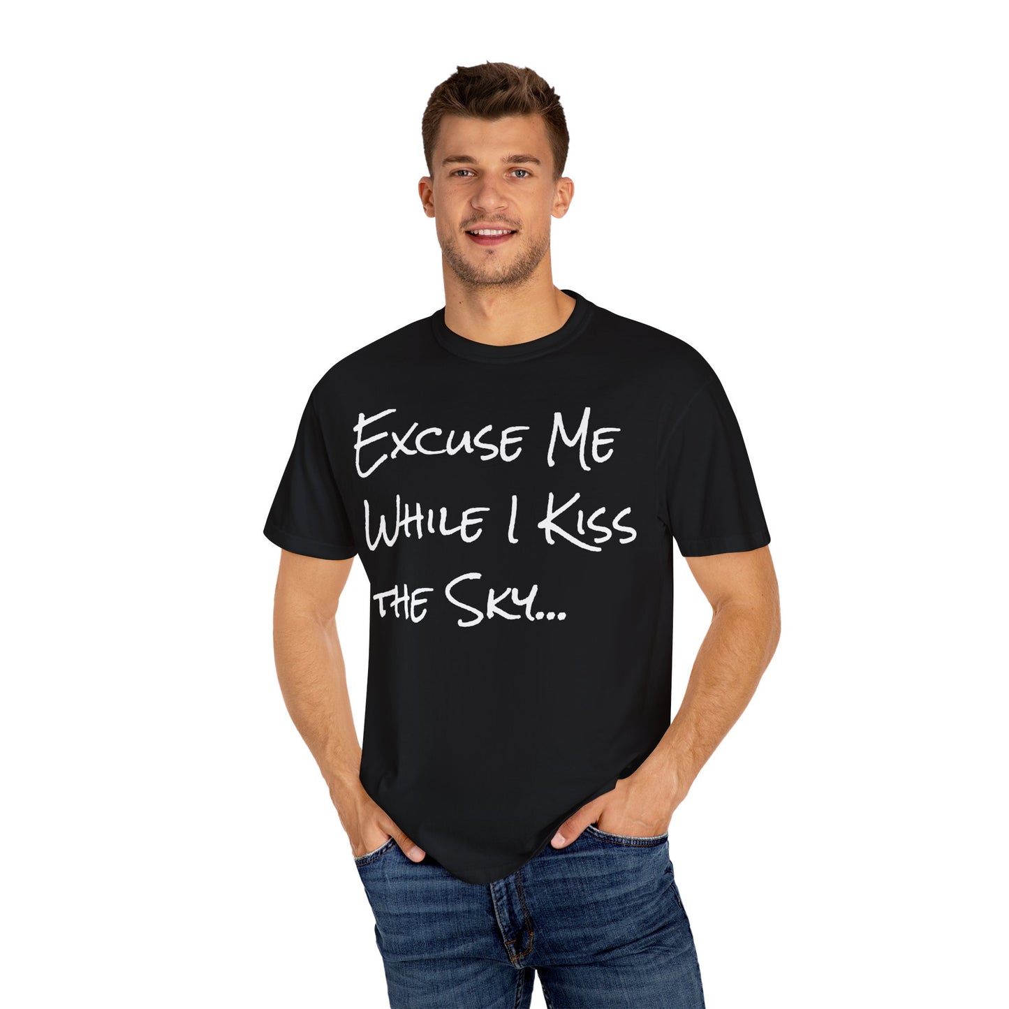 Excuse Me... Unisex T-shirt