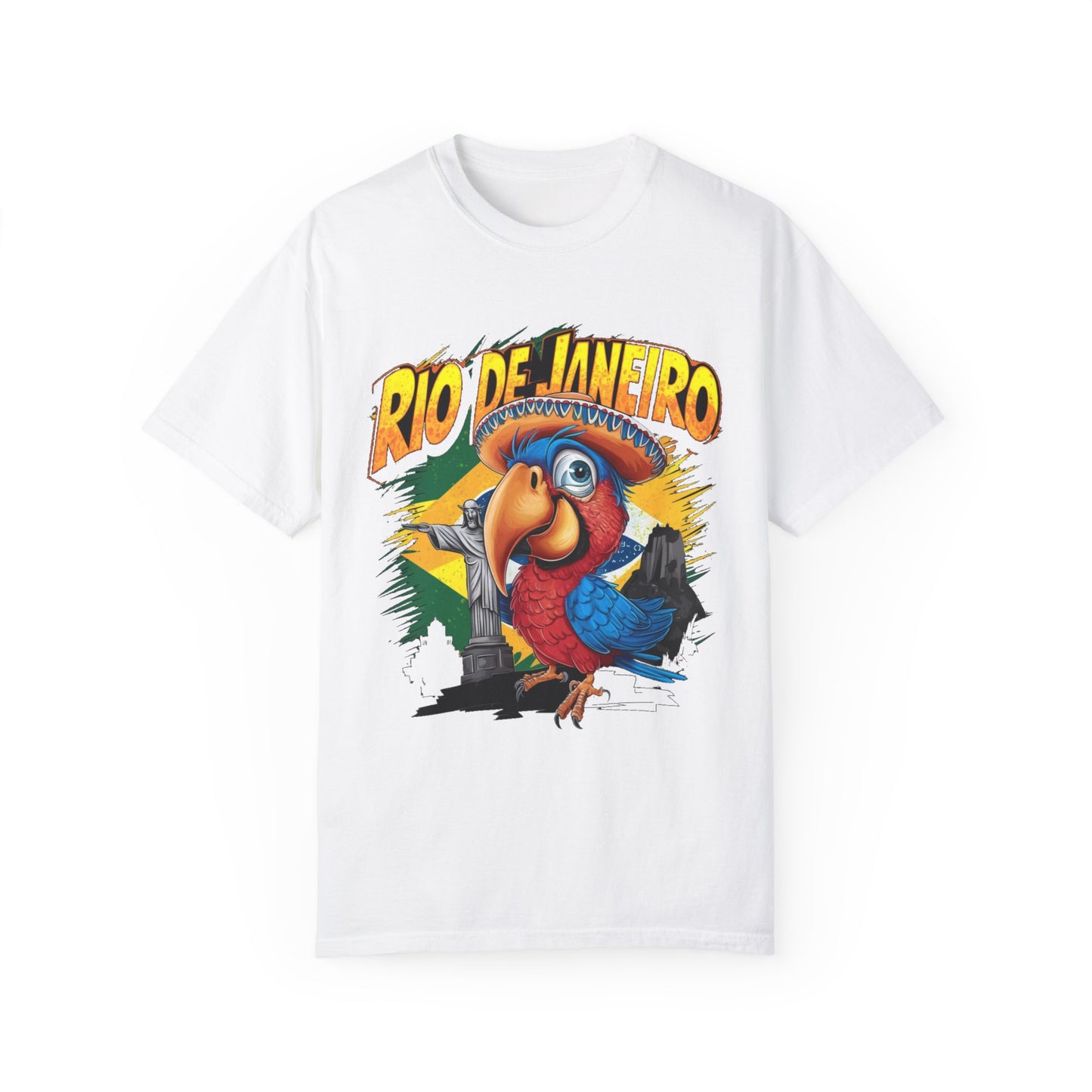 Rio de Janeiro Unisex T-Shirt